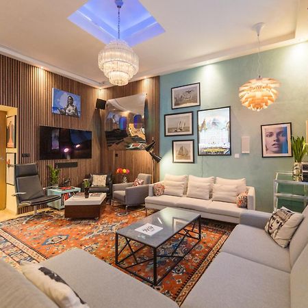 Venus Apartments - The Actor'S Den Budapest Exteriör bild
