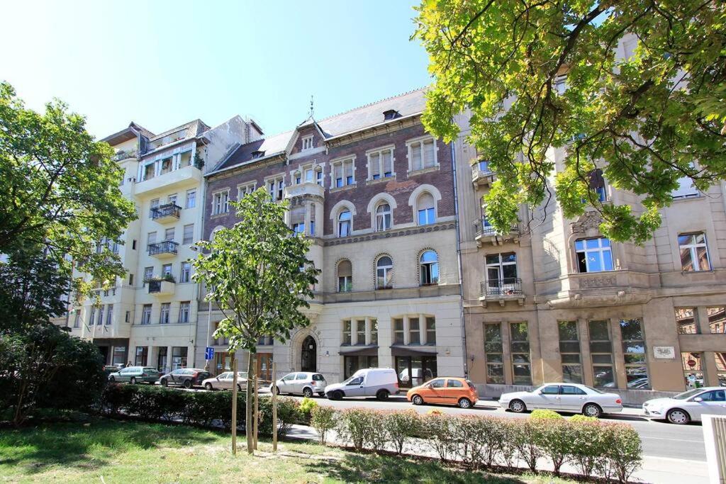 Venus Apartments - The Actor'S Den Budapest Exteriör bild