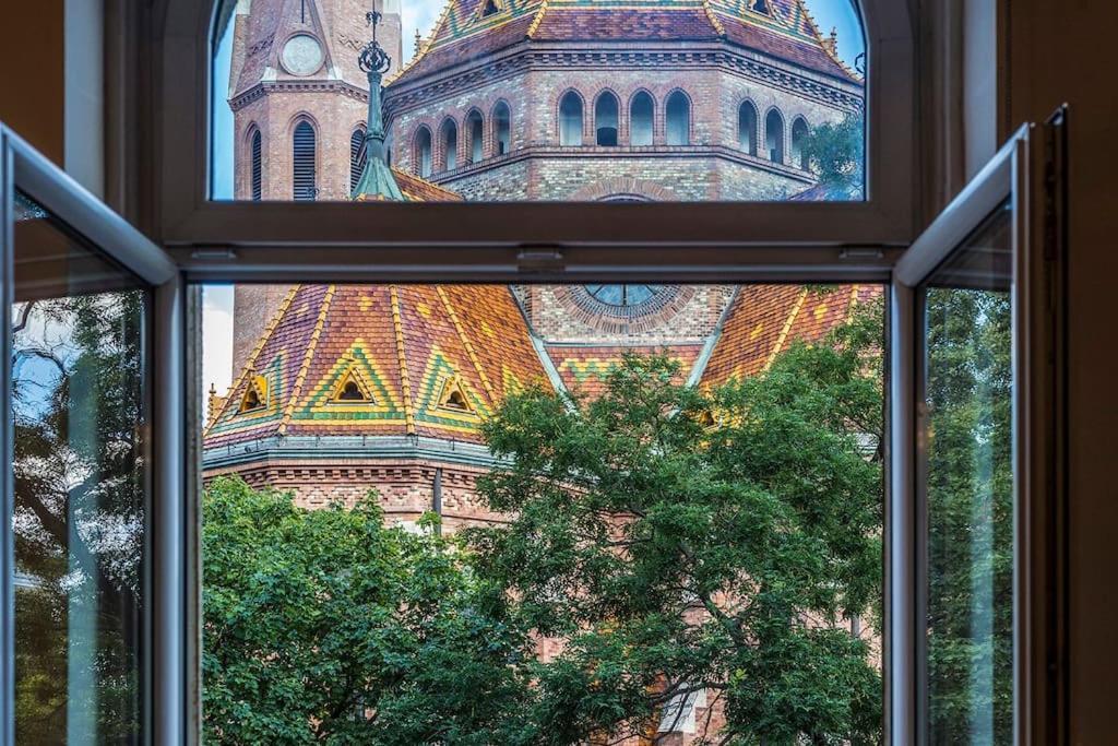 Venus Apartments - The Actor'S Den Budapest Exteriör bild