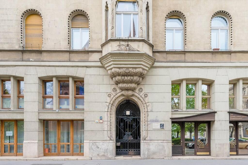 Venus Apartments - The Actor'S Den Budapest Exteriör bild