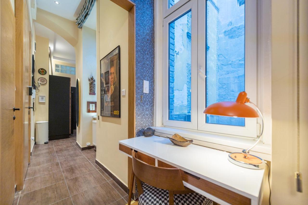 Venus Apartments - The Actor'S Den Budapest Exteriör bild