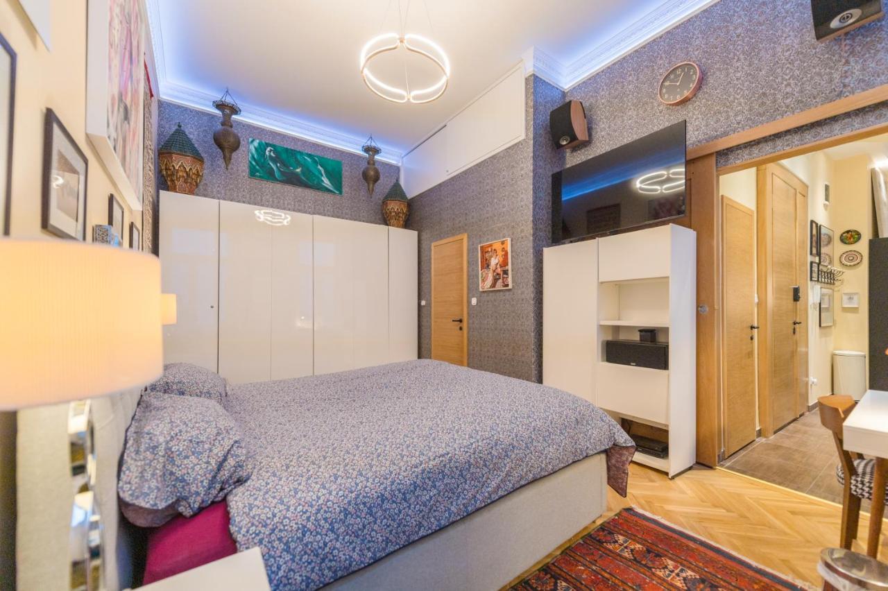 Venus Apartments - The Actor'S Den Budapest Exteriör bild