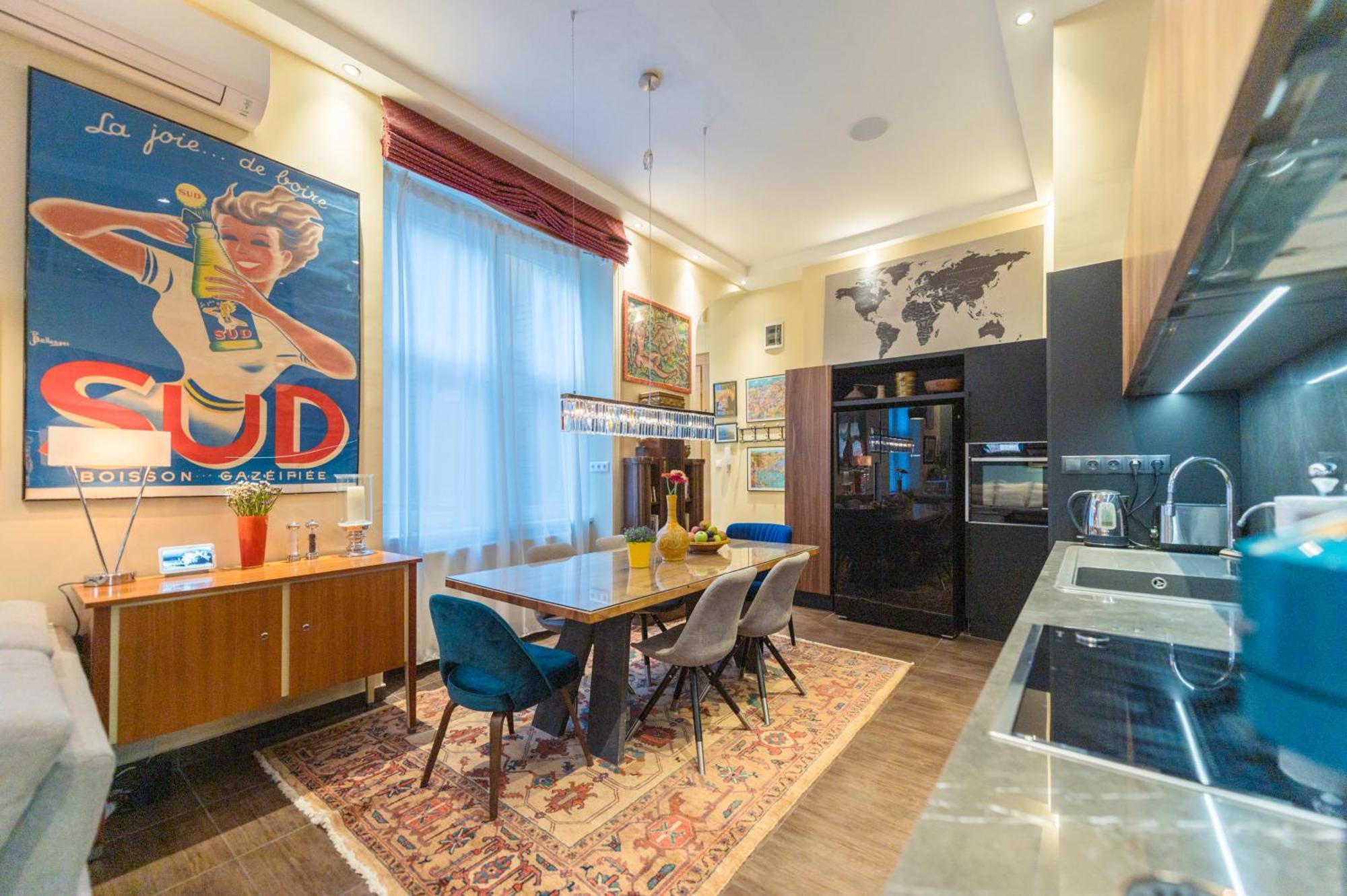 Venus Apartments - The Actor'S Den Budapest Exteriör bild