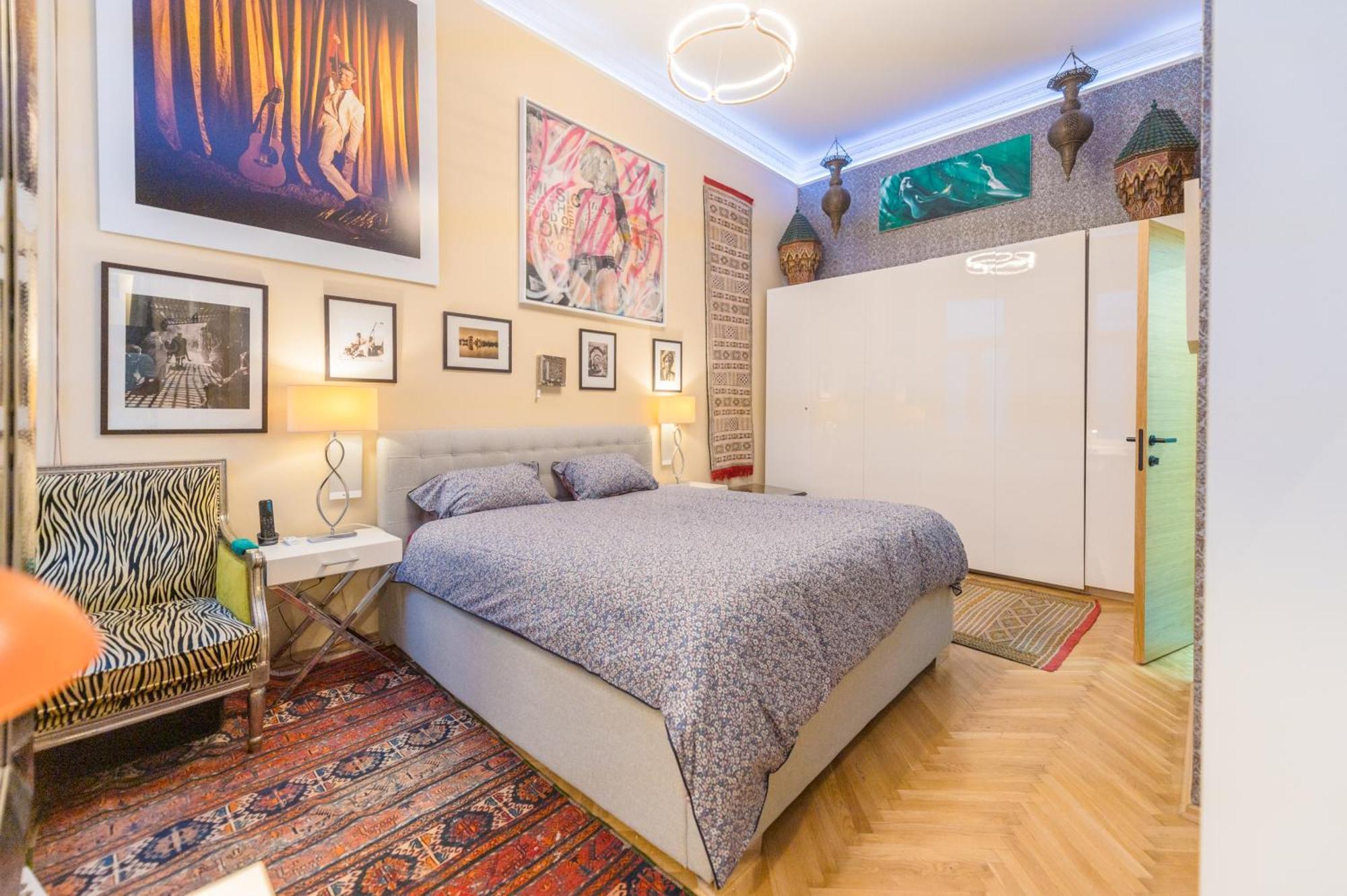 Venus Apartments - The Actor'S Den Budapest Exteriör bild